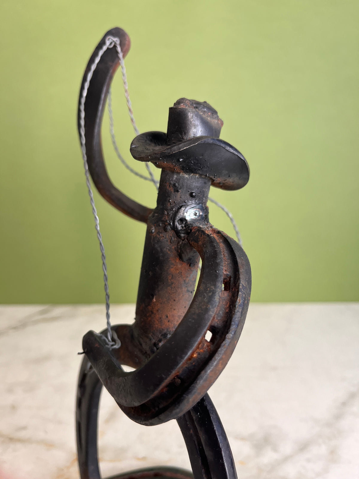 HORSESHOE COWBOY