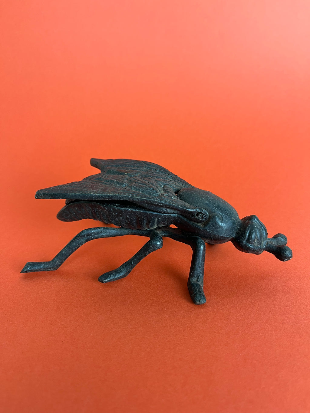 CAST IRON FLY