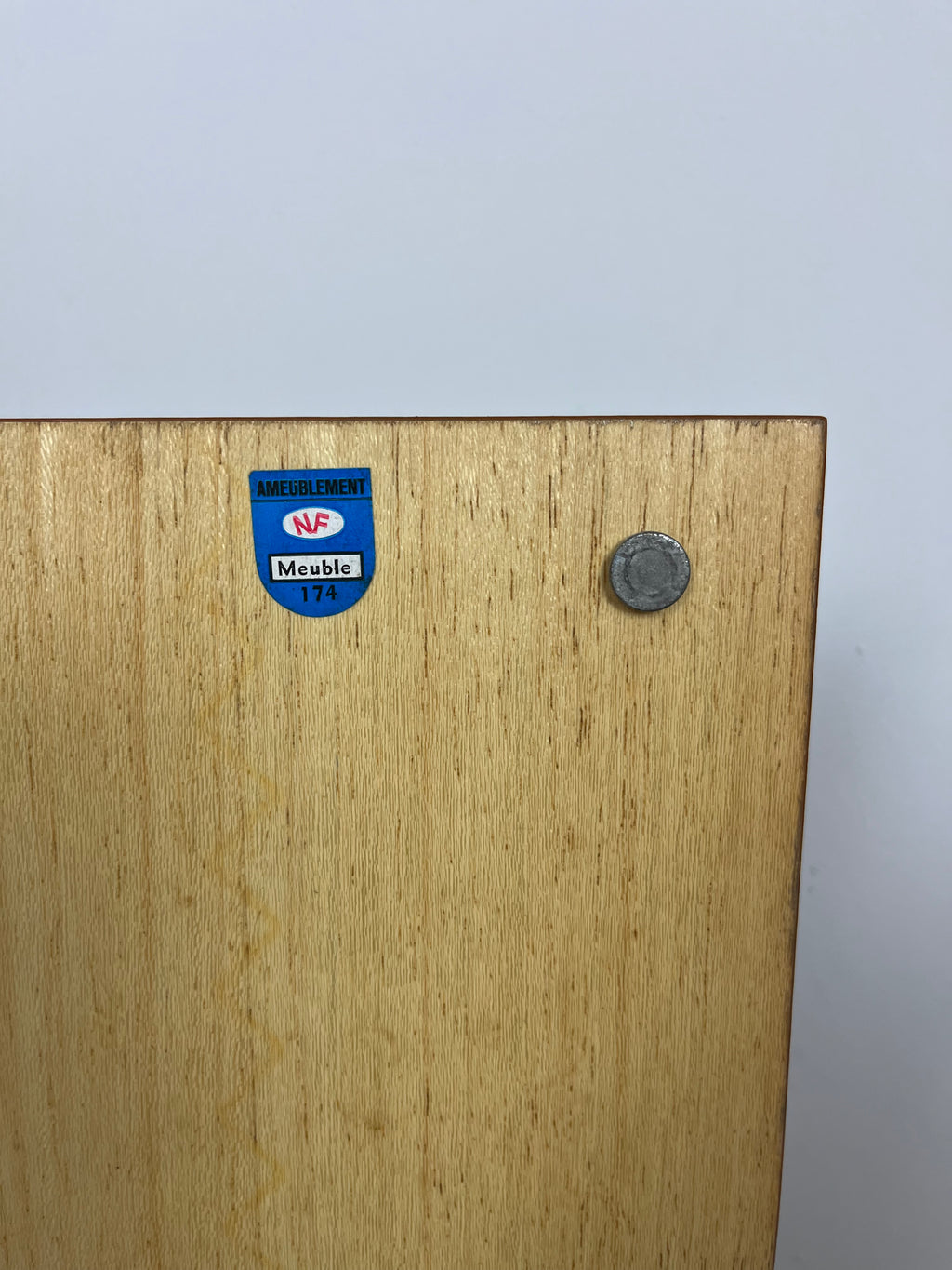 PAIR OF FRENCH BEDSIDE CABINETS