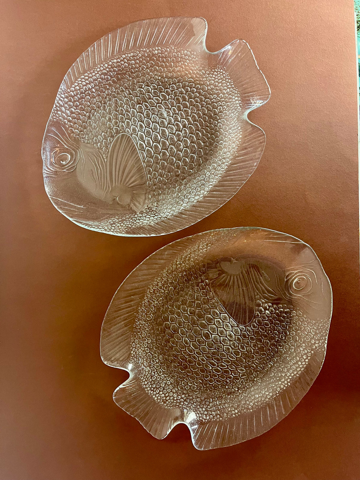 FISHY PLATES