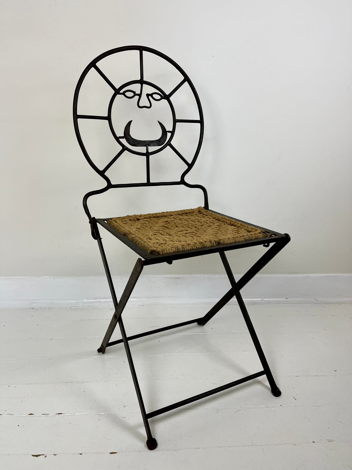 ARTISAN SUNBURST CHAIRS