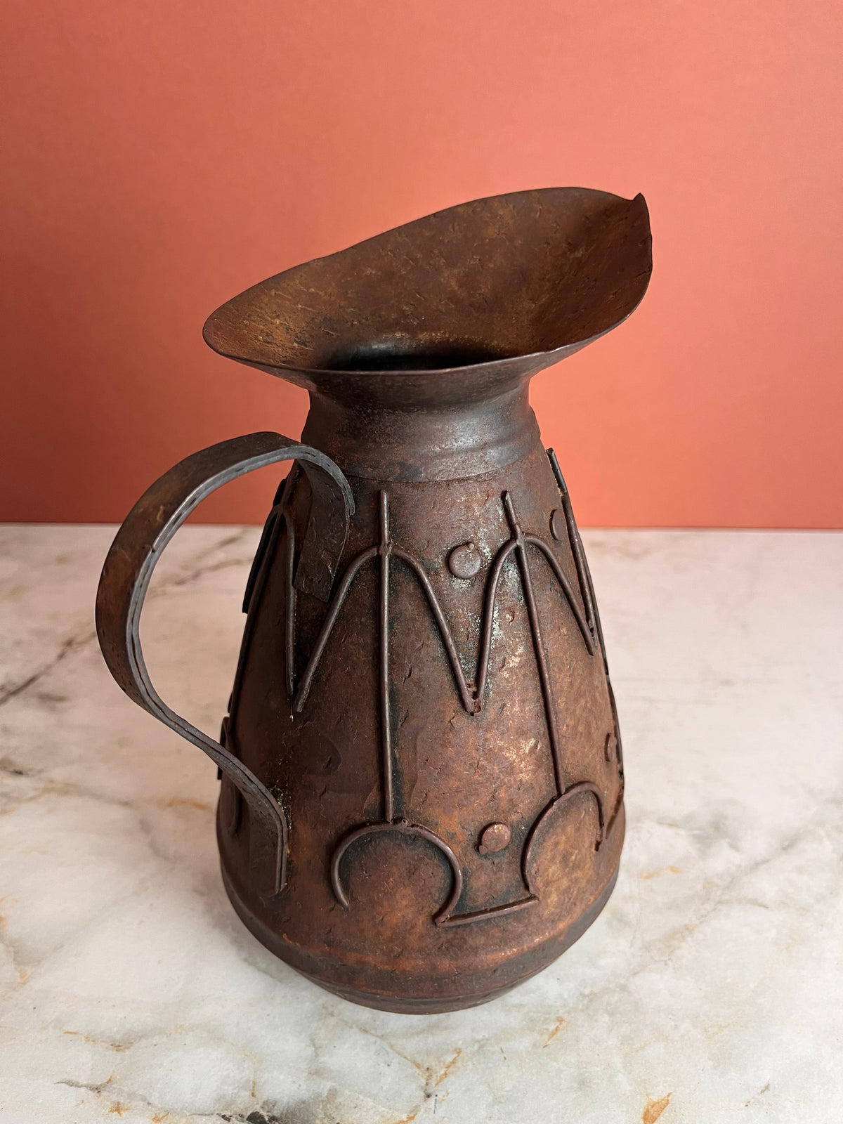 ARTS AND CRAFTS VESSEL