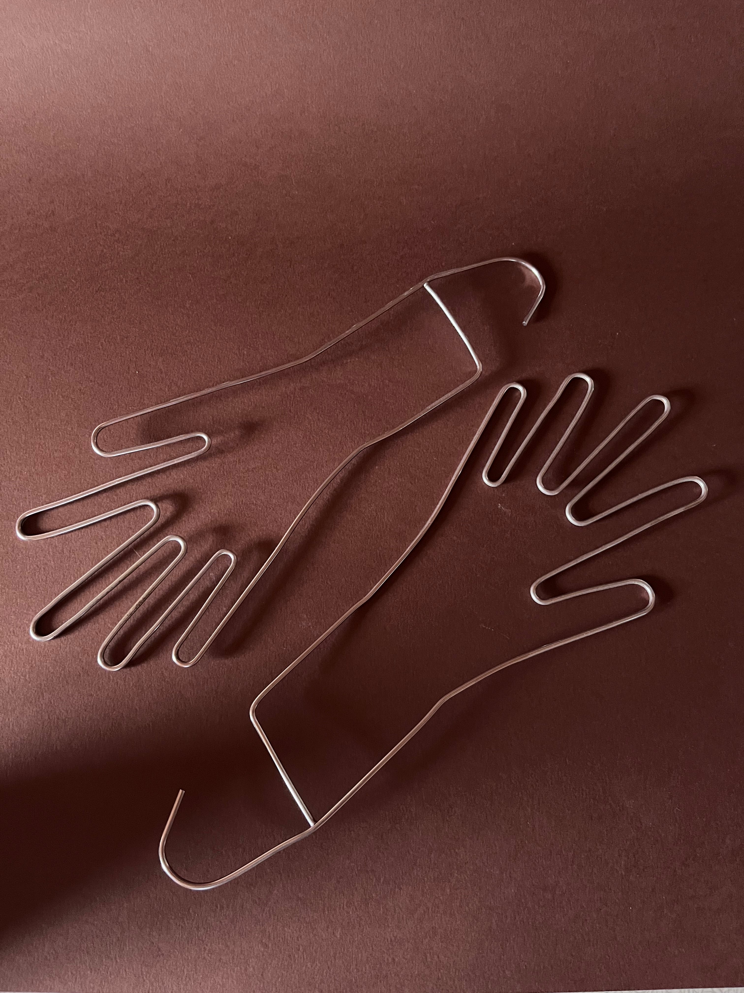 WIRE HANDS