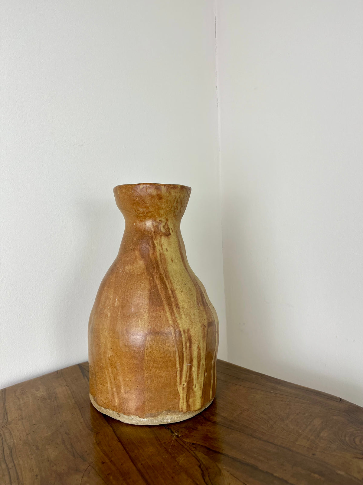 LARGE CERAMIC VESSEL