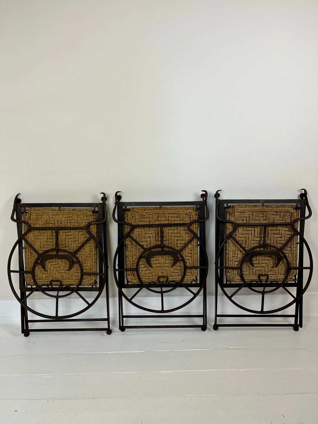 ARTISAN SUNBURST CHAIRS
