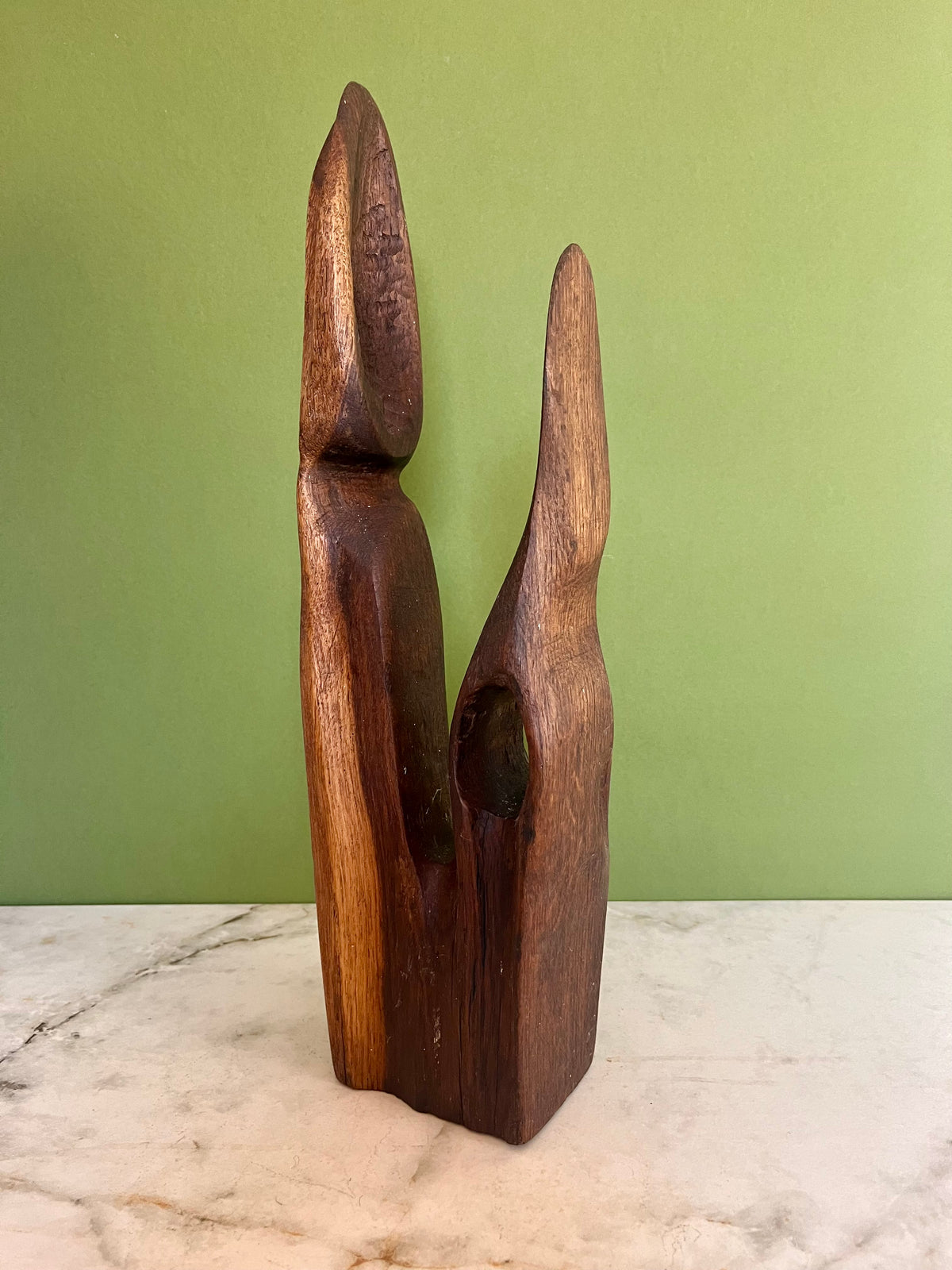 ABSTRACT SCULPTURE