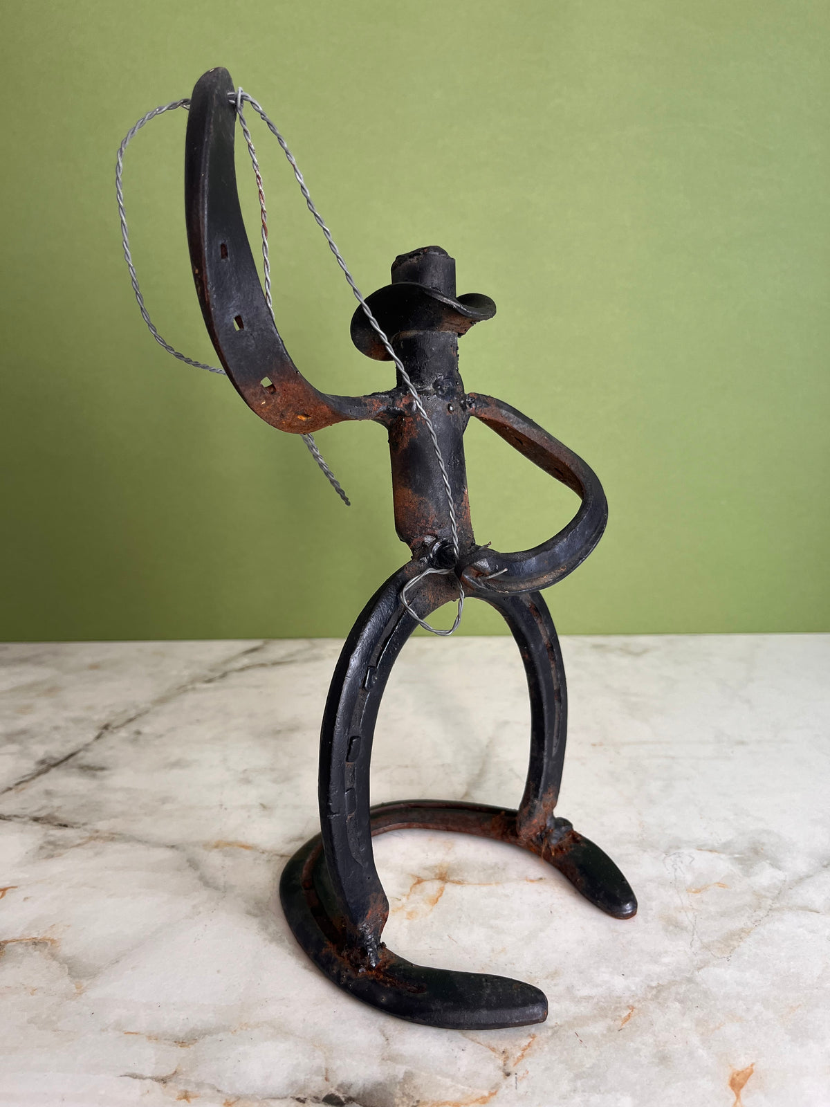 HORSESHOE COWBOY