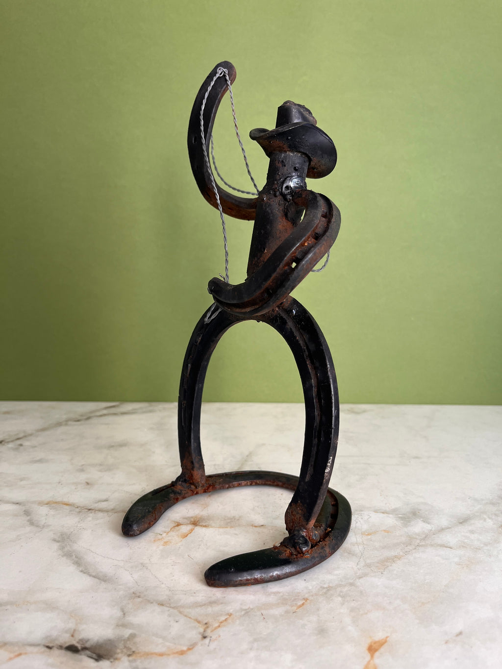 HORSESHOE COWBOY
