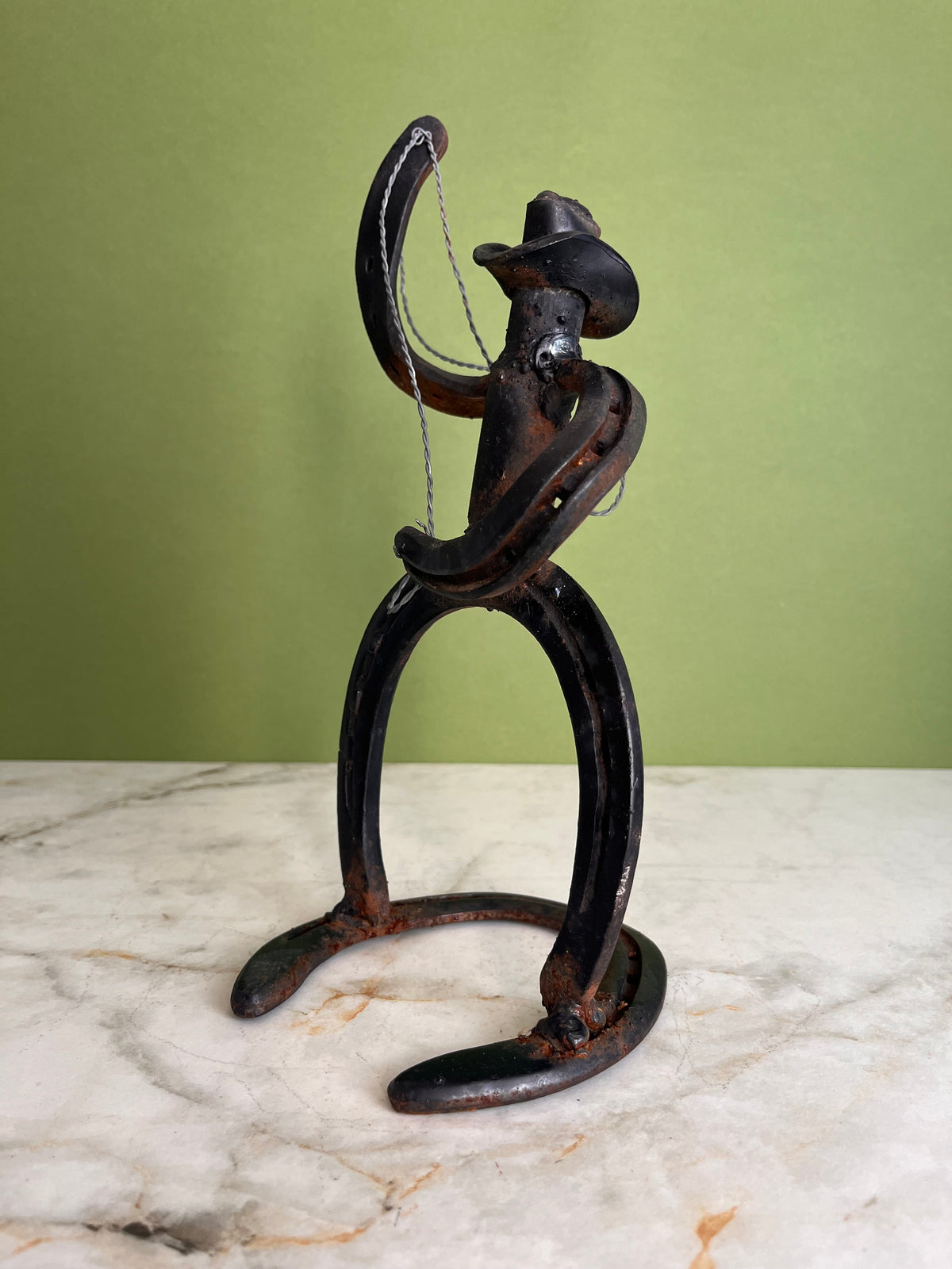 HORSESHOE COWBOY