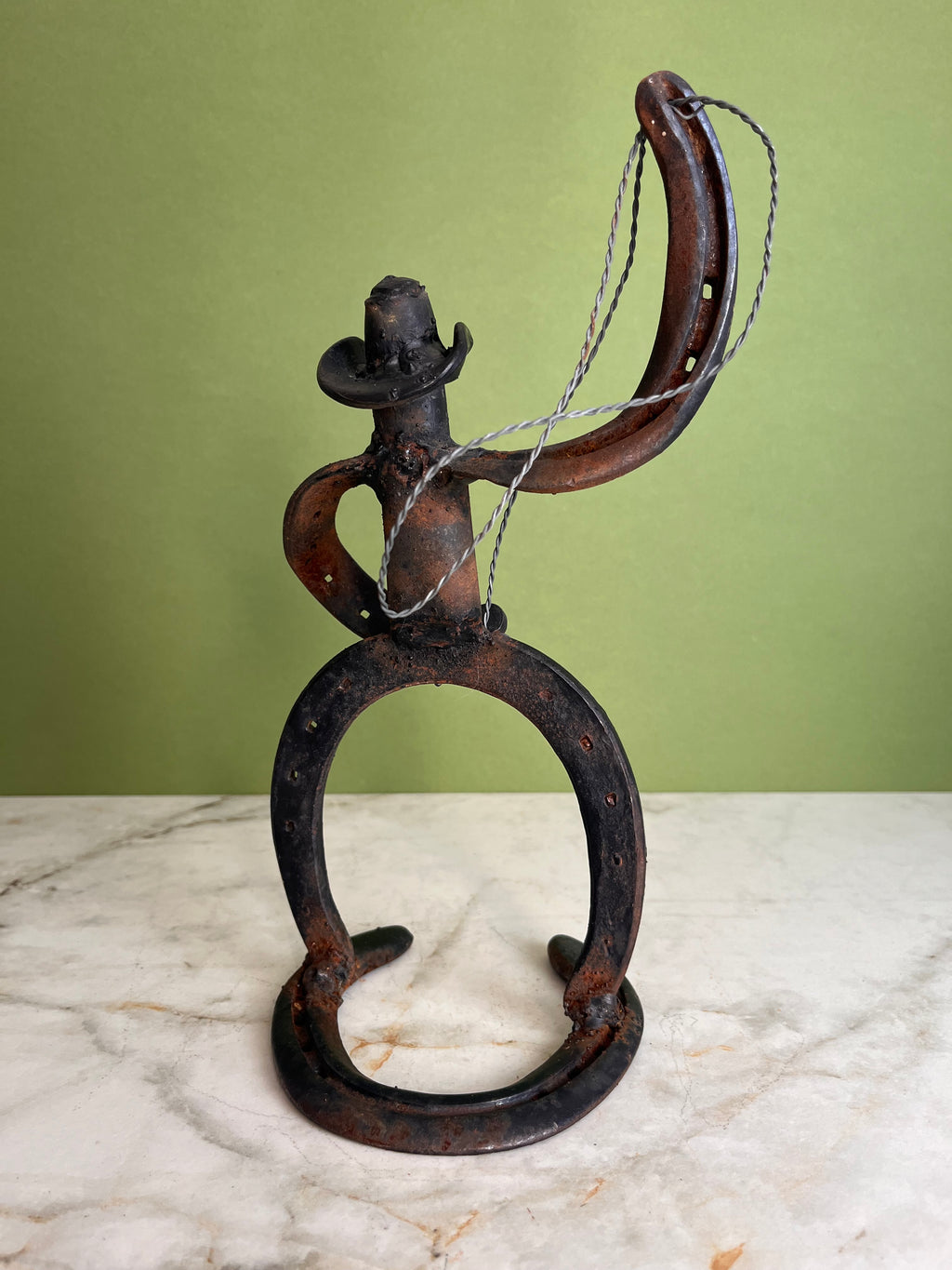 HORSESHOE COWBOY