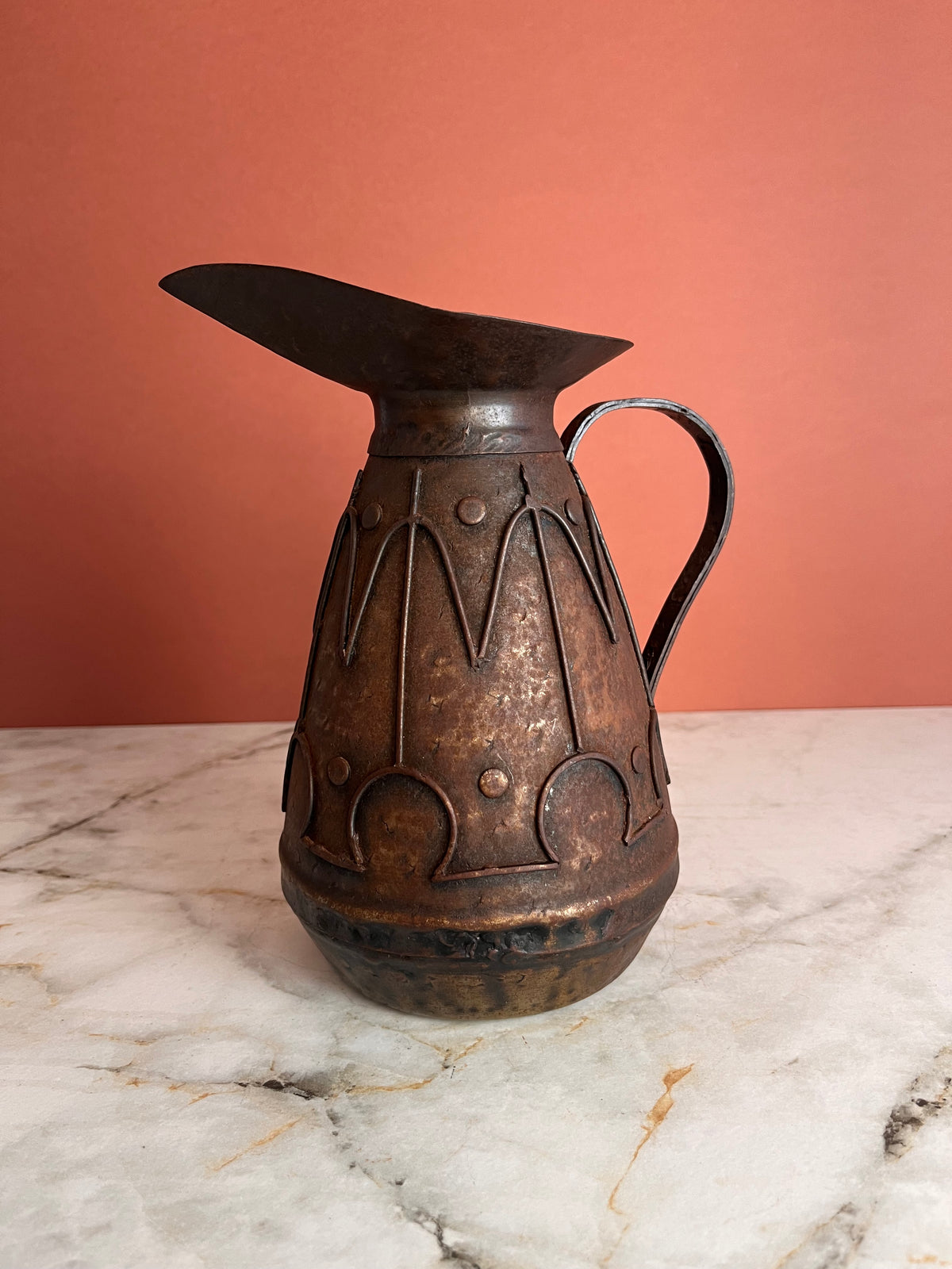 ARTS AND CRAFTS VESSEL