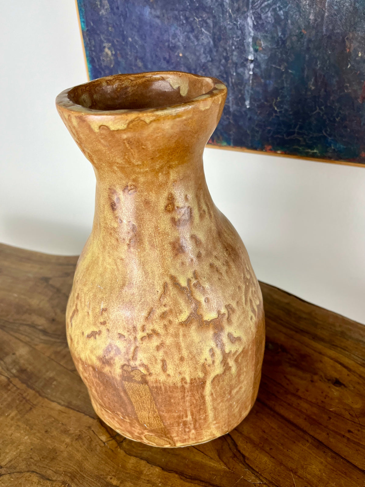 LARGE CERAMIC VESSEL