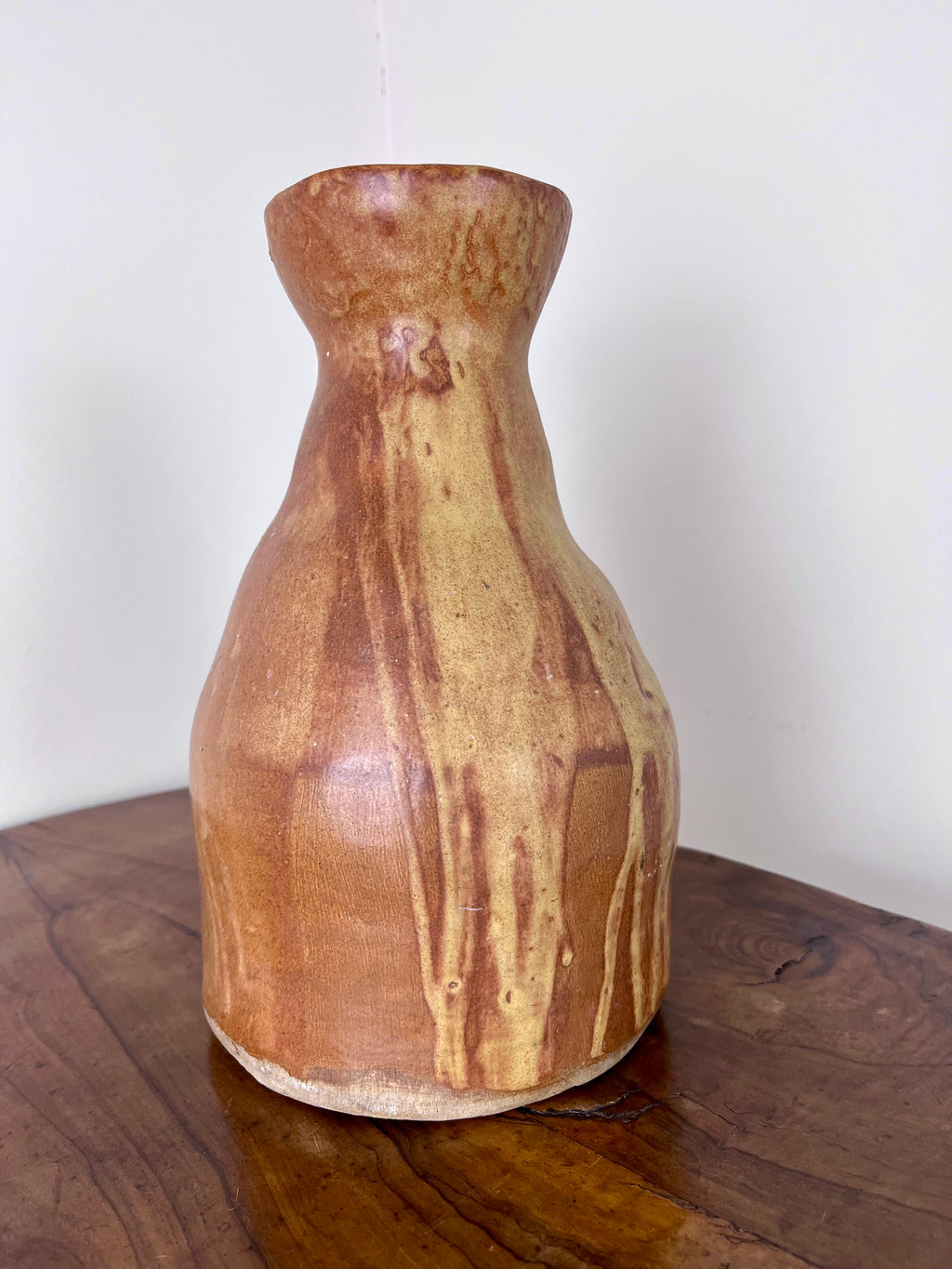 LARGE CERAMIC VESSEL