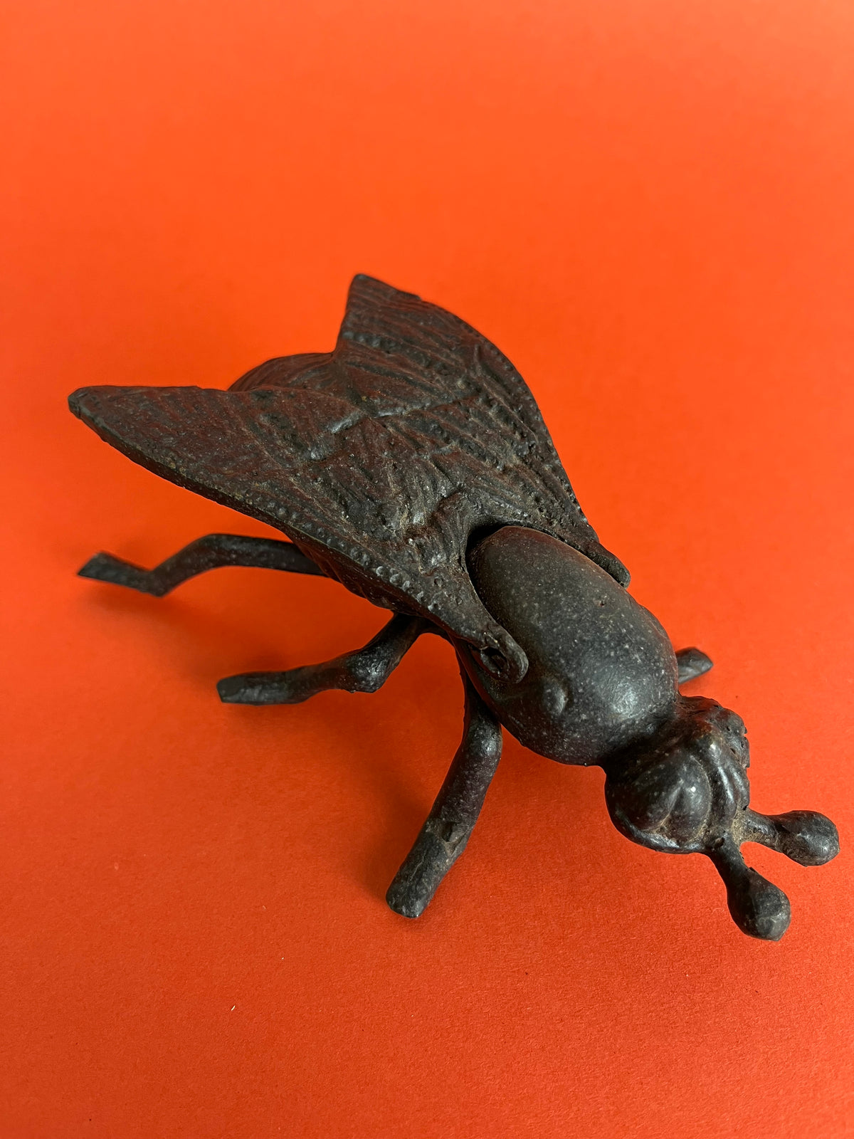 CAST IRON FLY
