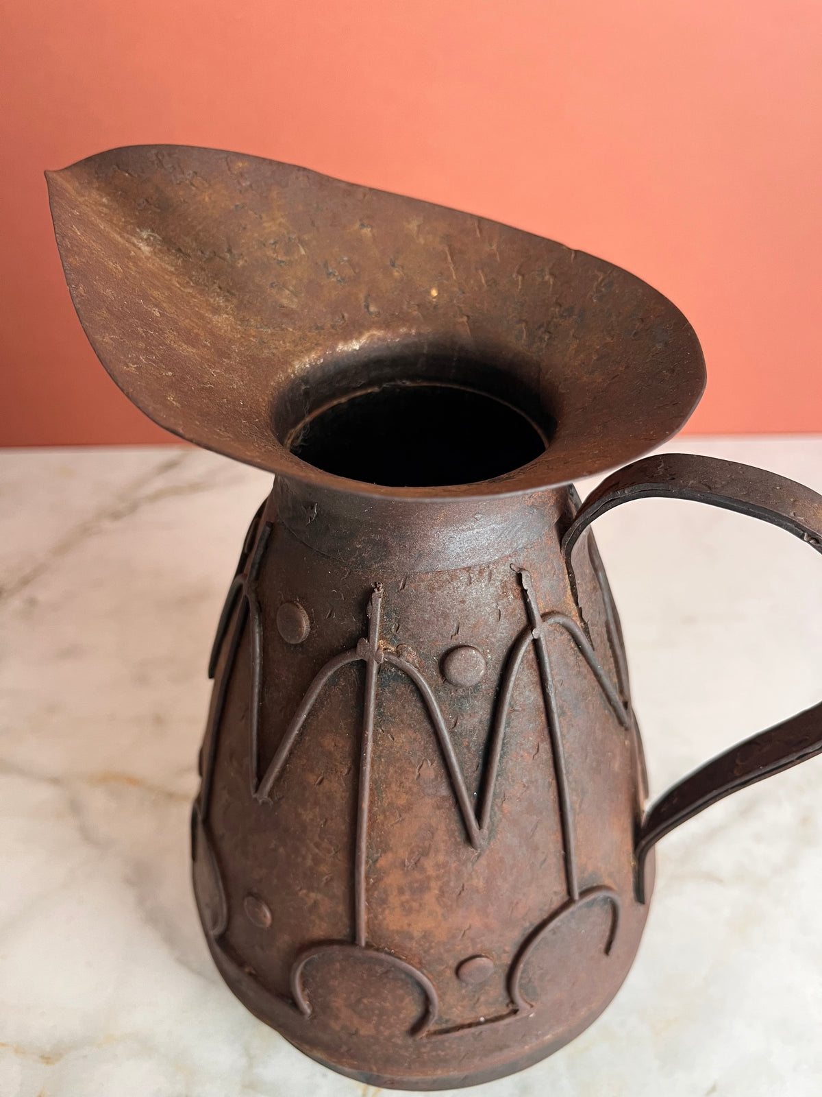 ARTS AND CRAFTS VESSEL