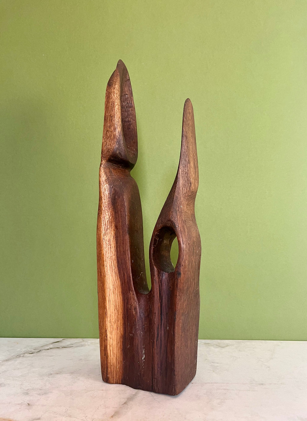 ABSTRACT SCULPTURE