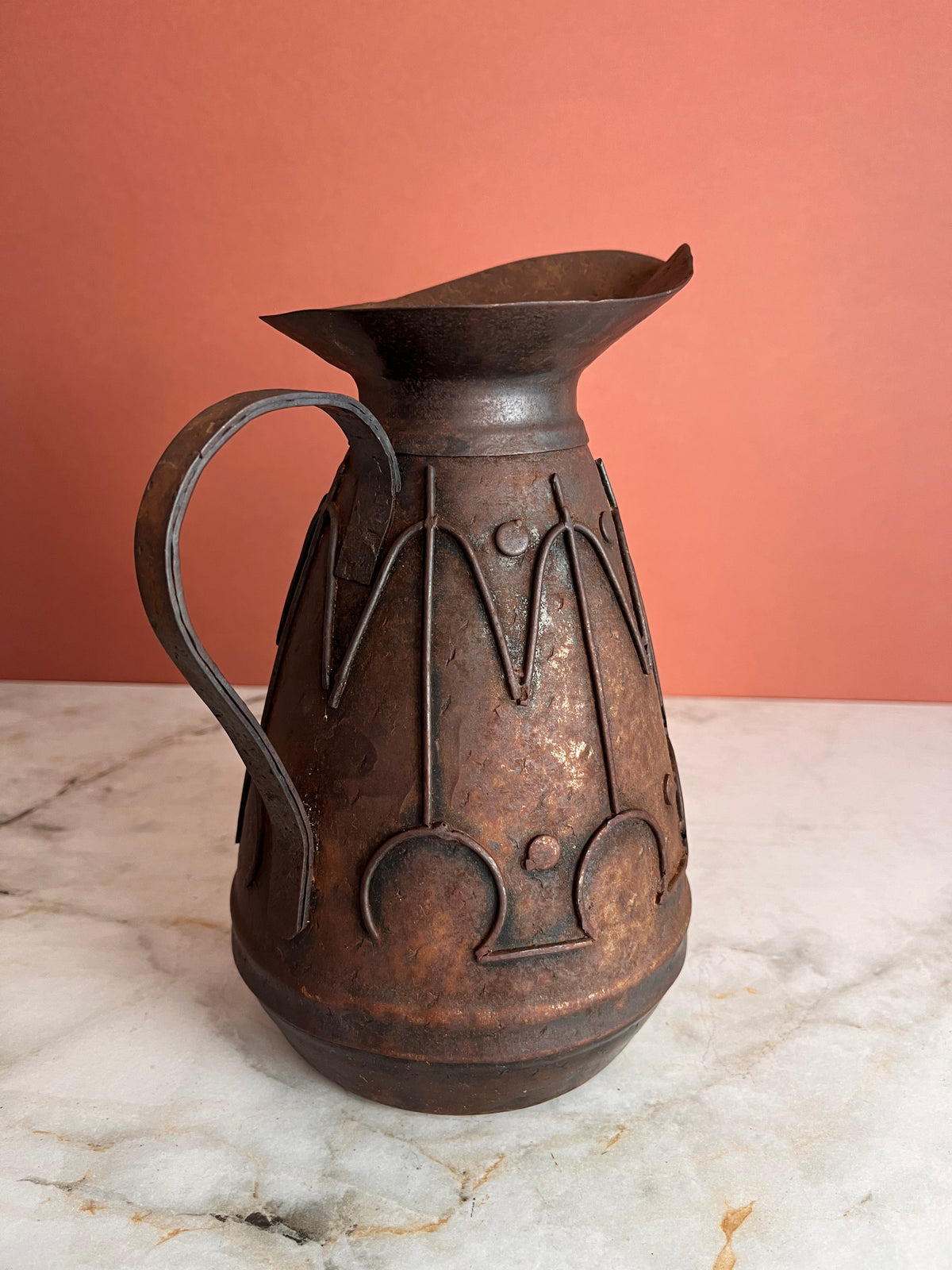 ARTS AND CRAFTS VESSEL
