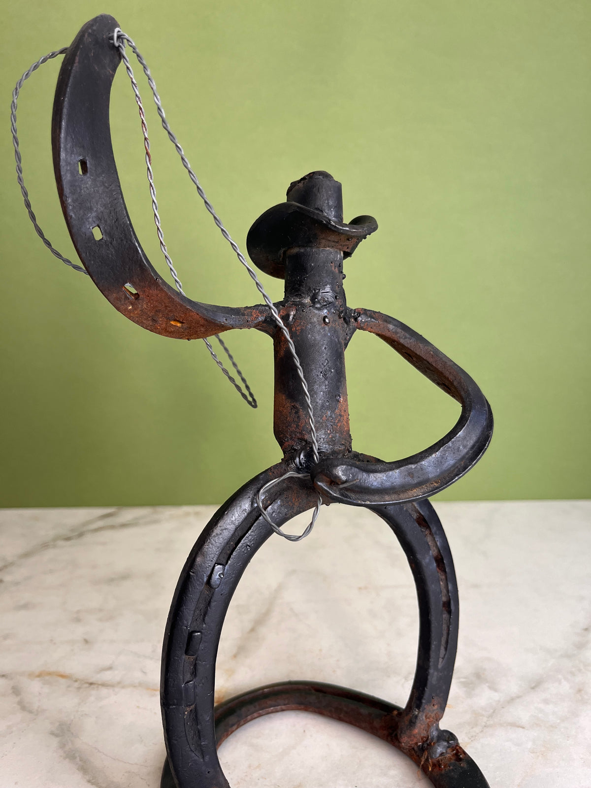 HORSESHOE COWBOY