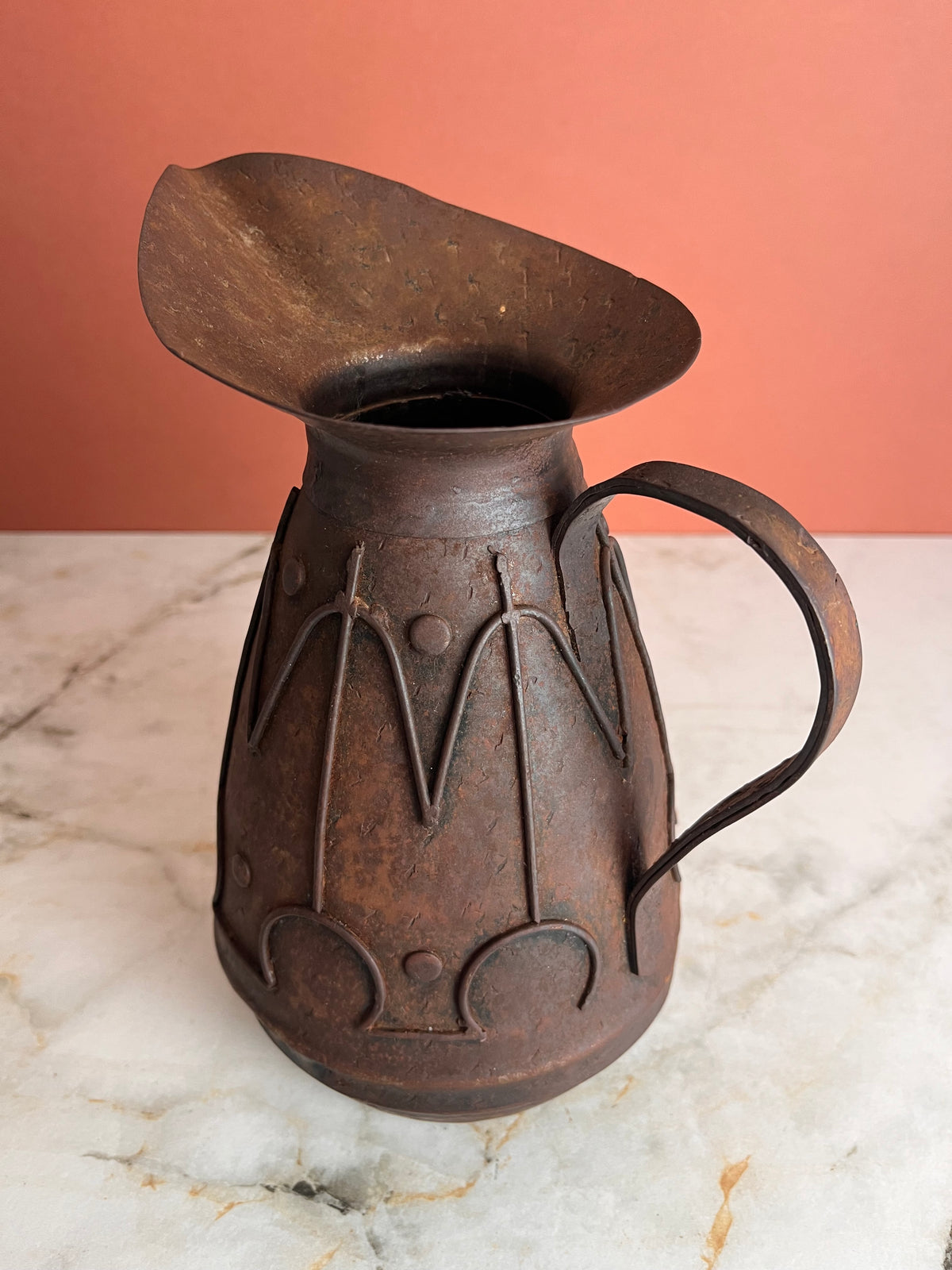ARTS AND CRAFTS VESSEL