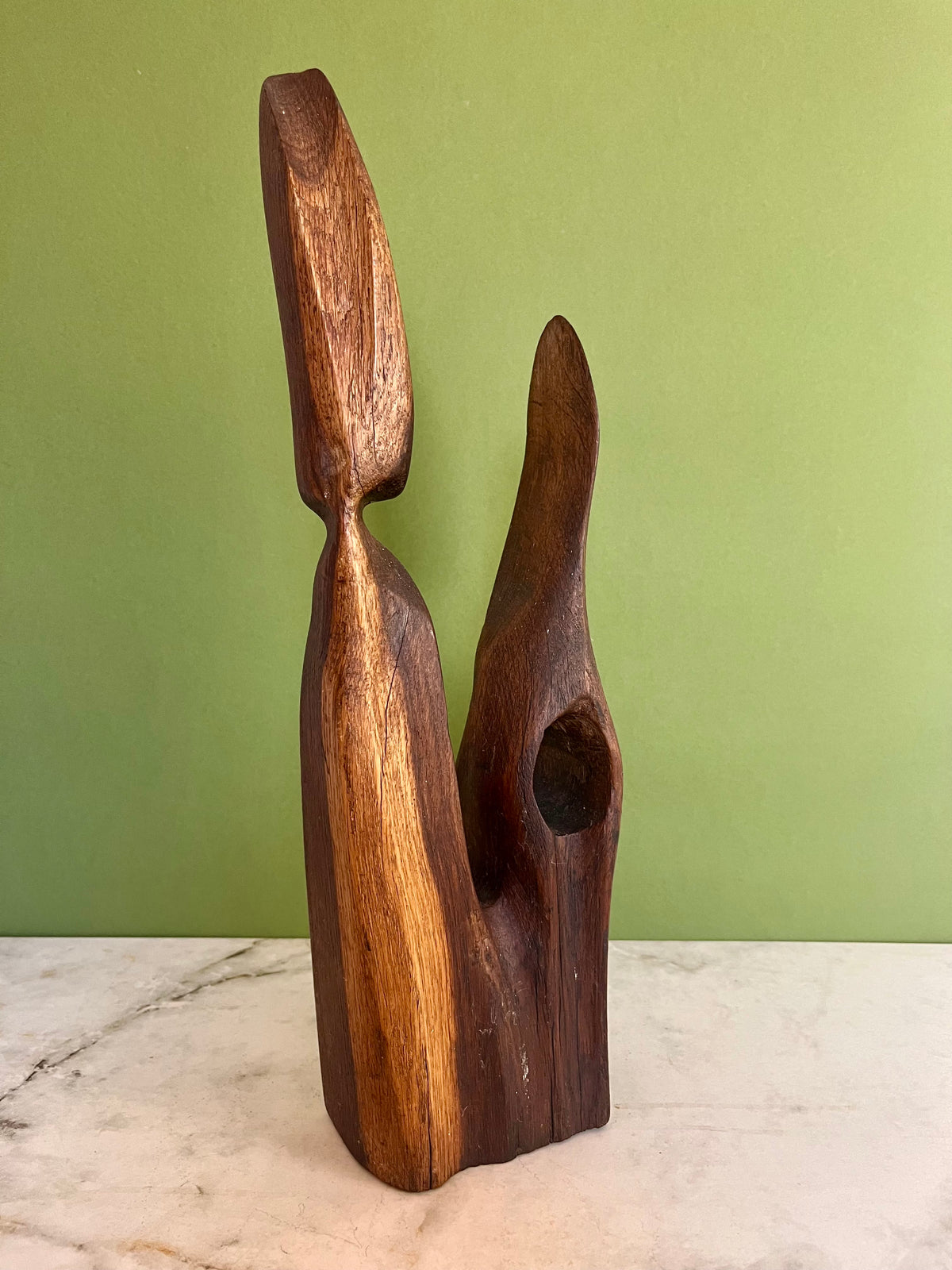 ABSTRACT SCULPTURE
