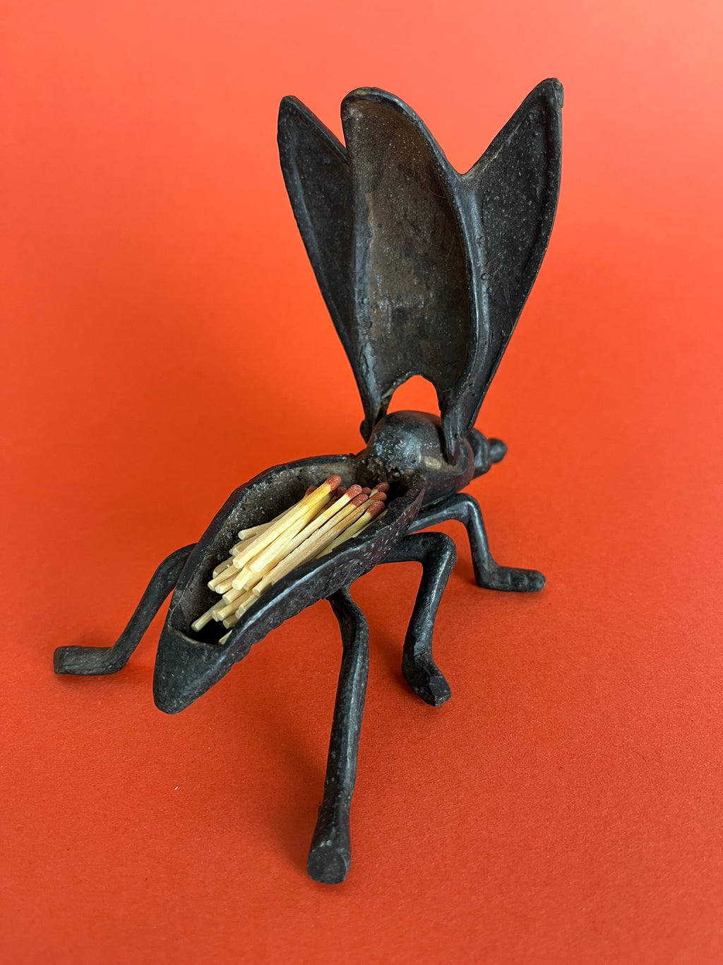 CAST IRON FLY