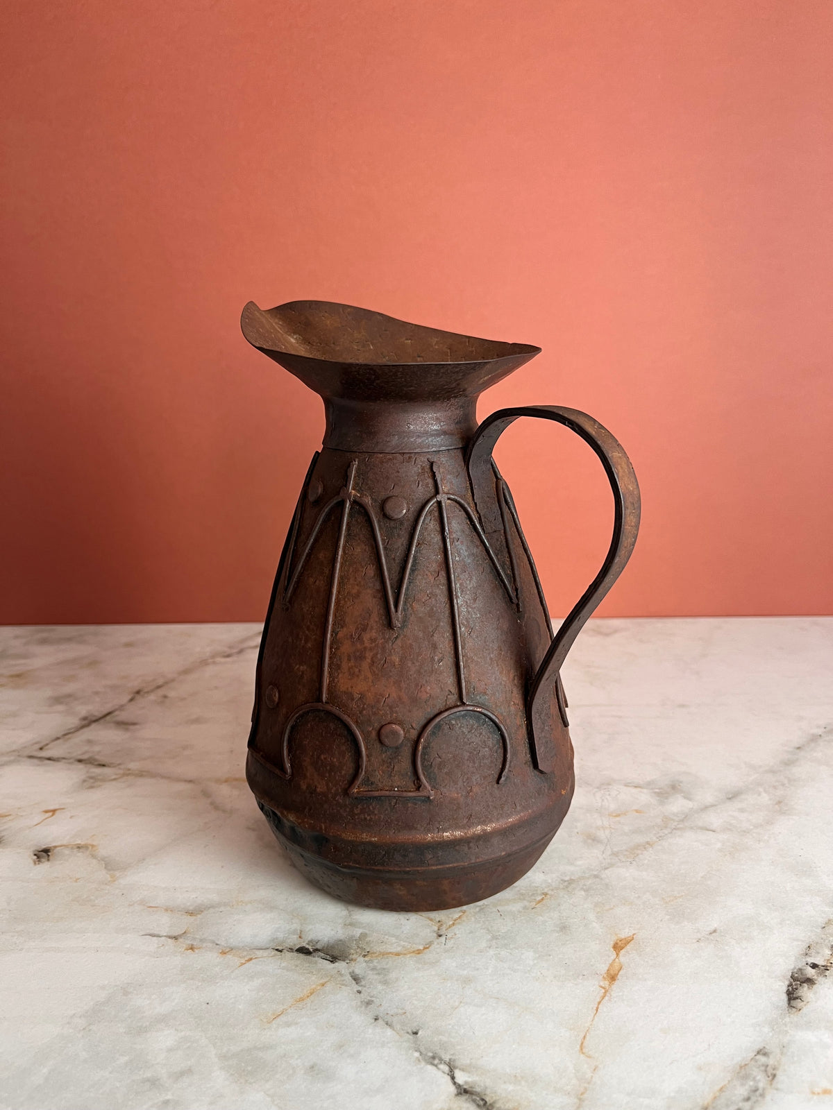 ARTS AND CRAFTS VESSEL