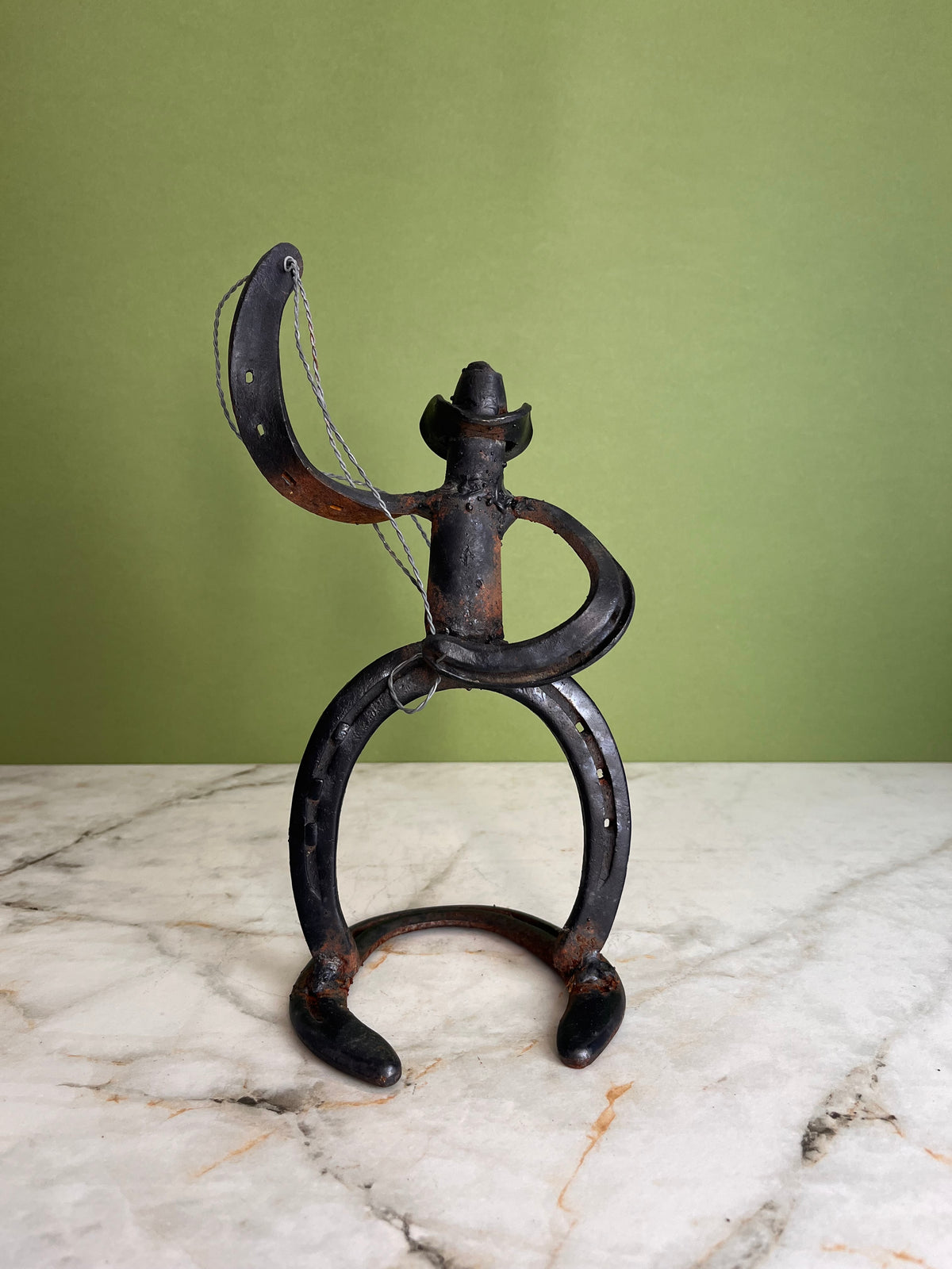 HORSESHOE COWBOY