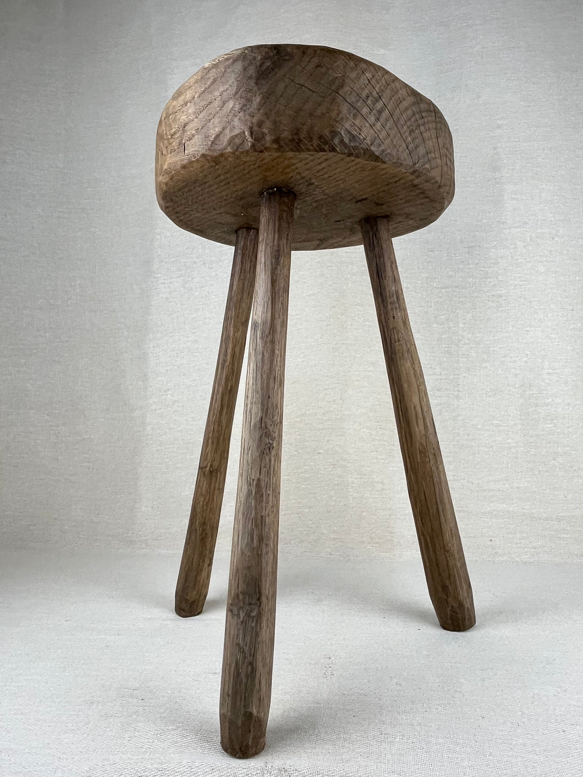 FRENCH BOULES STOOL