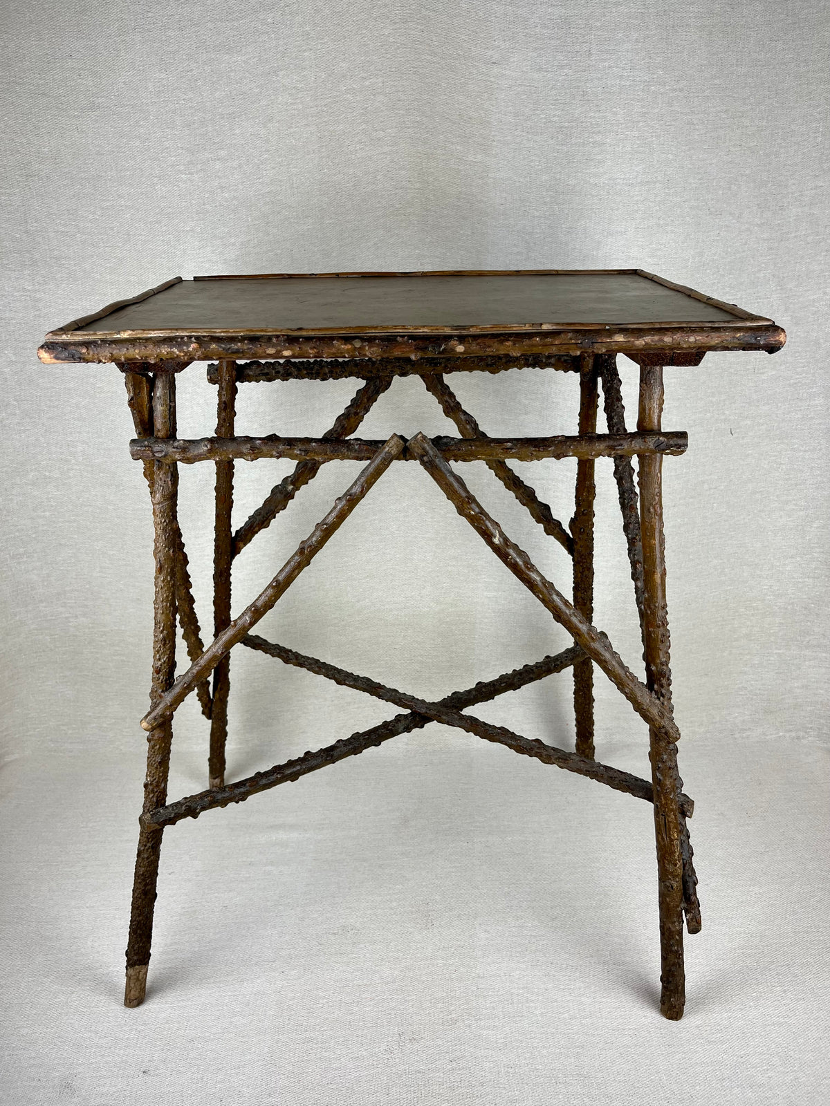 WINGED ELM OCCASIONAL TABLE