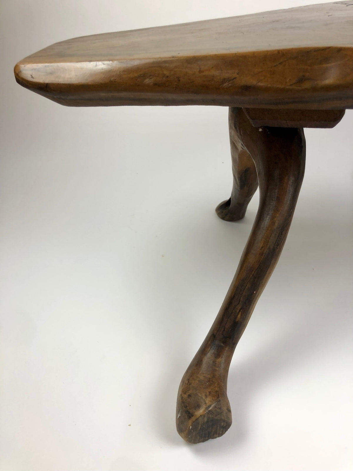 ORGANIC FRENCH COFFEE TABLE CIRCA 1950S