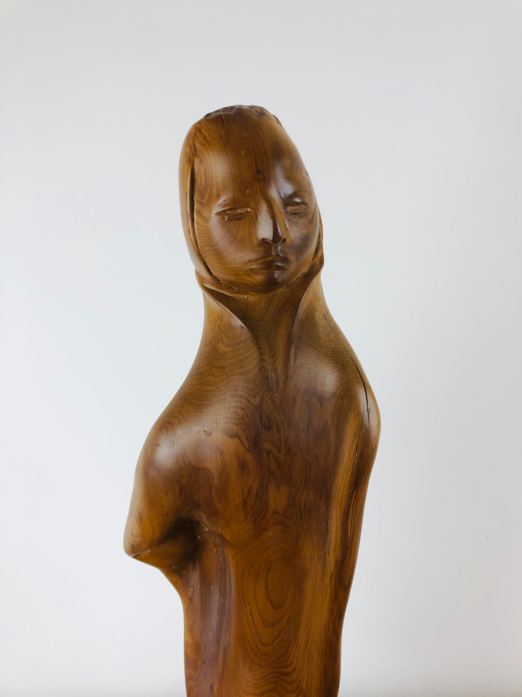LARGE SWEDISH SCULPTURE