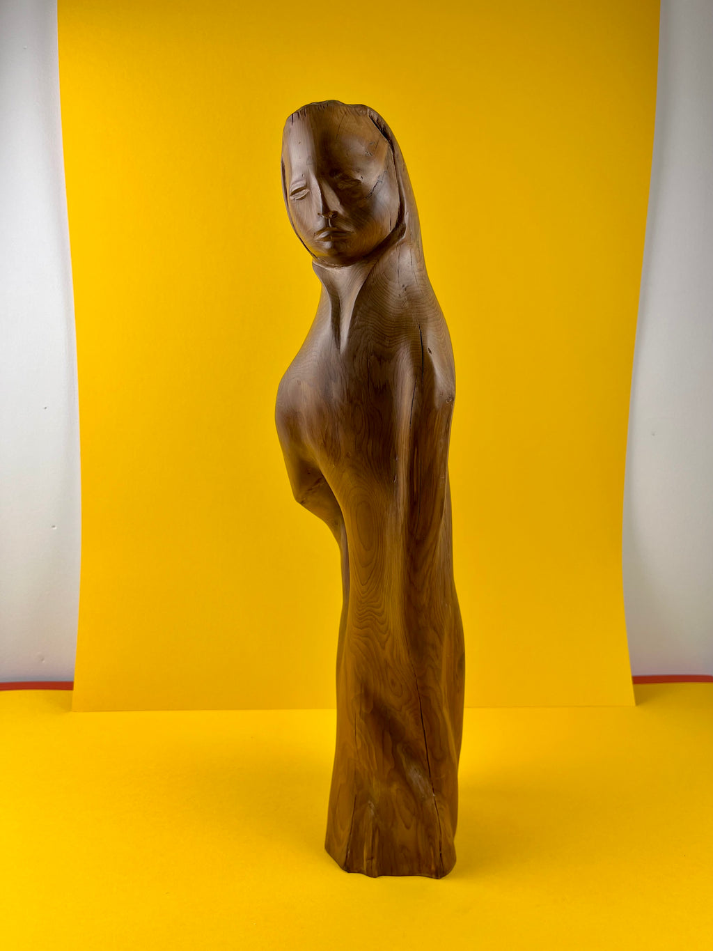 LARGE SWEDISH SCULPTURE