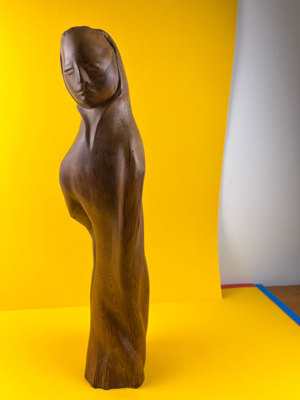 LARGE SWEDISH SCULPTURE