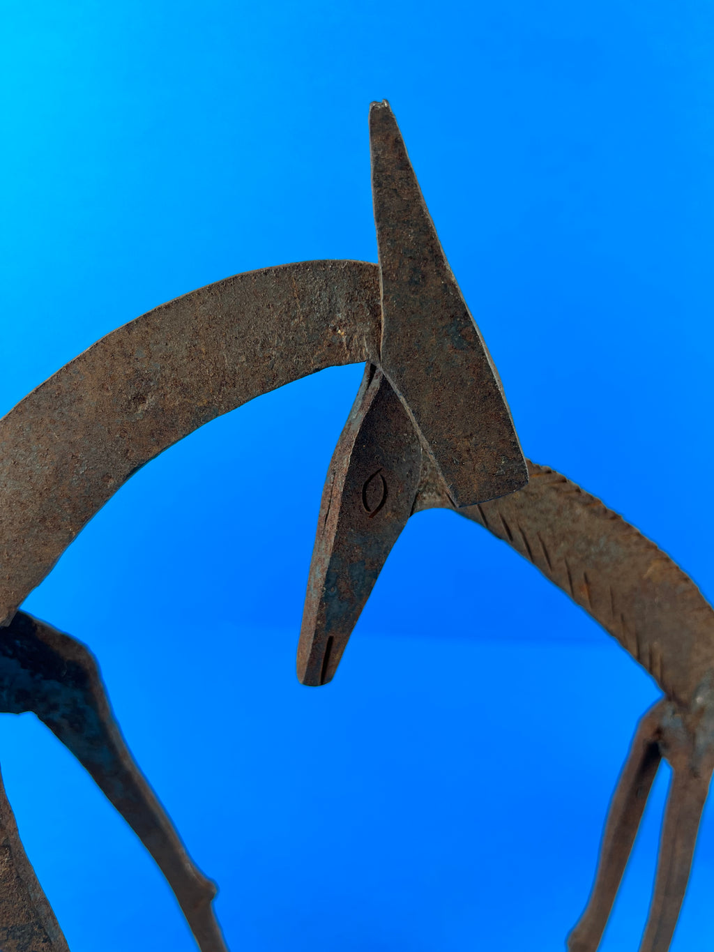 ANTIQUE DOGON HORSES