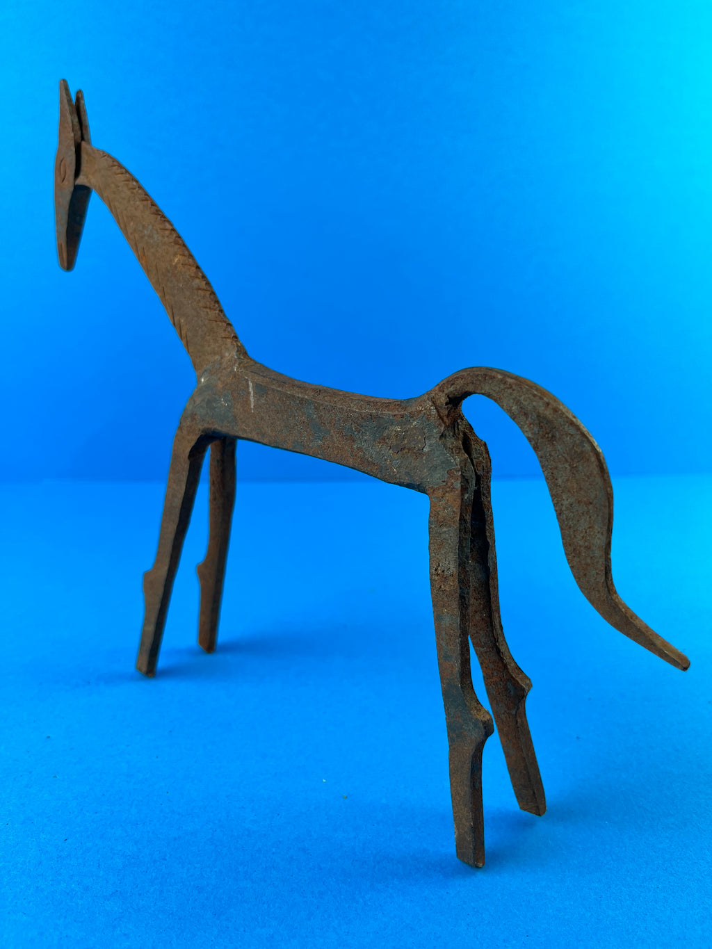 ANTIQUE DOGON HORSES