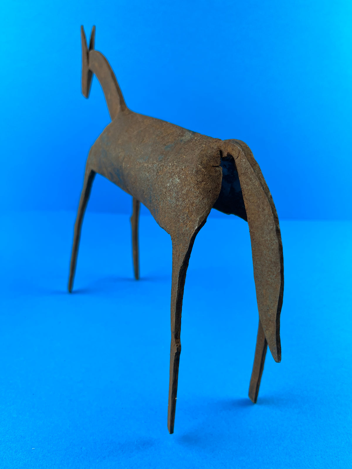 ANTIQUE DOGON HORSES