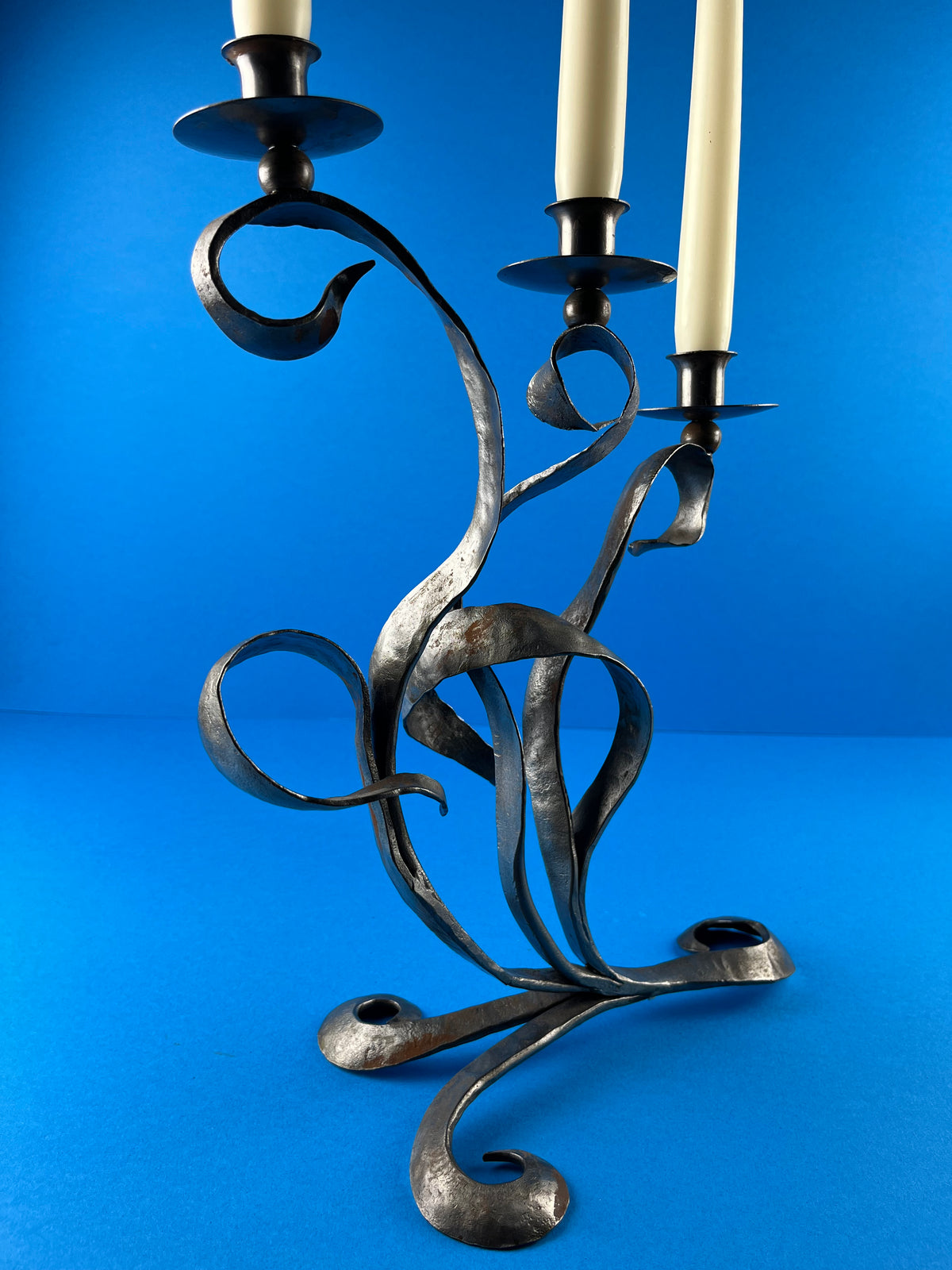 ARTISANIAL CANDELABRA