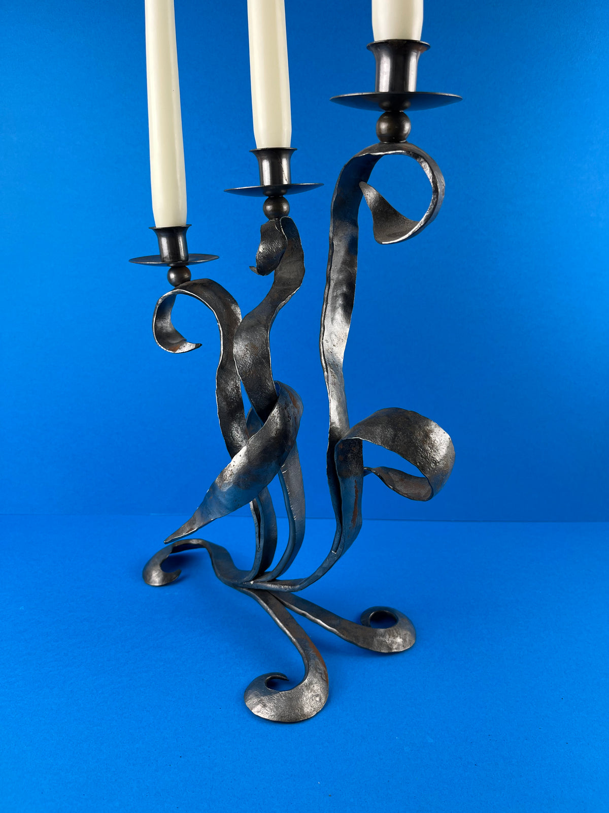 ARTISANIAL CANDELABRA