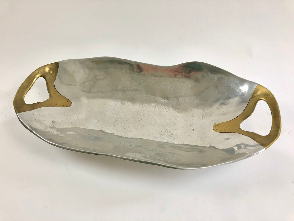 DAVID MARSHALL PLATTER