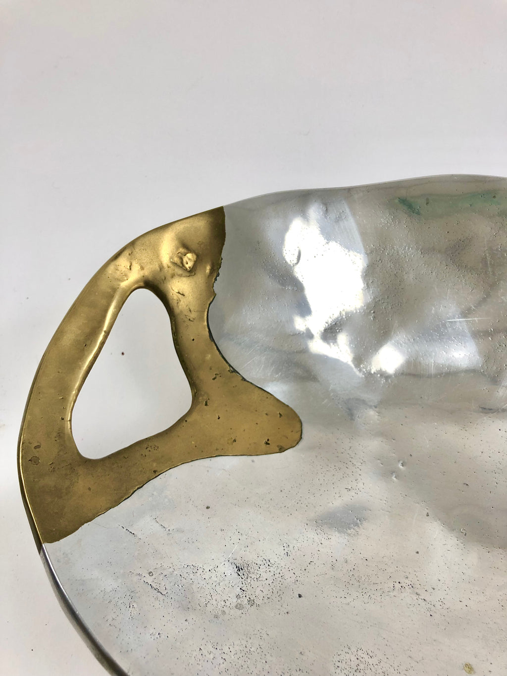 DAVID MARSHALL PLATTER