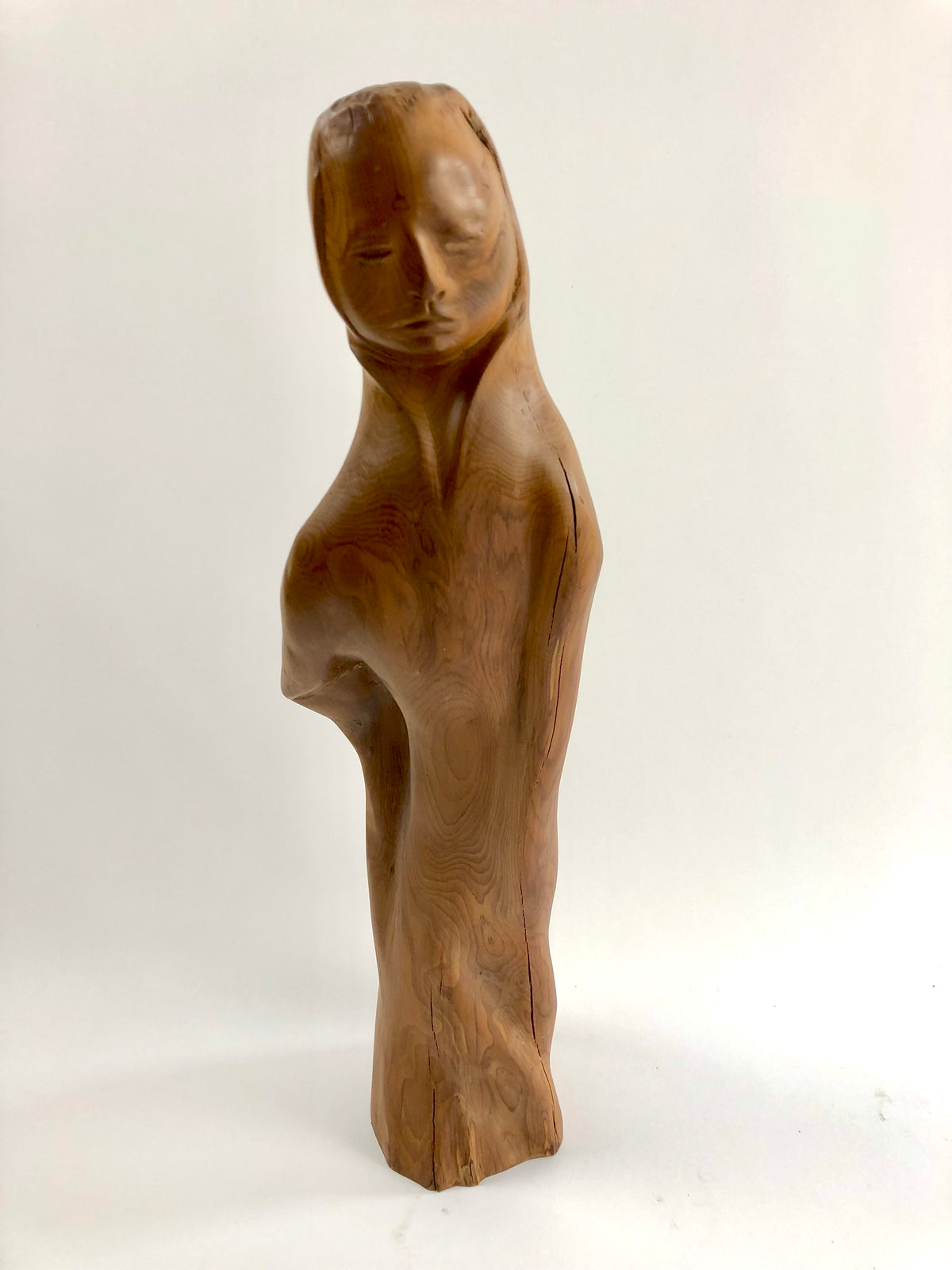 LARGE SWEDISH SCULPTURE