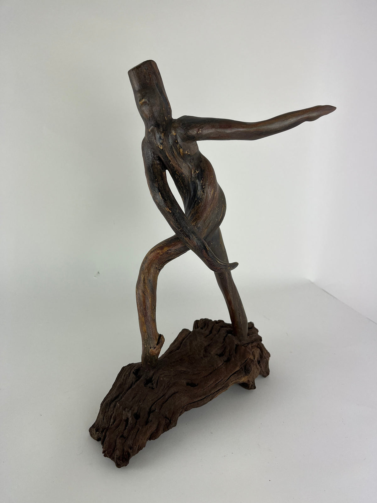 GNARLY SCULPTURE
