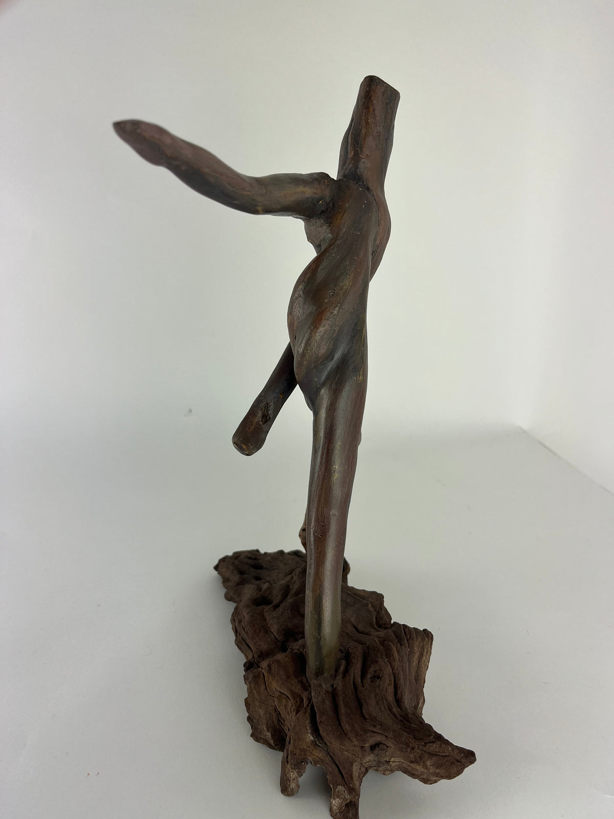 GNARLY SCULPTURE