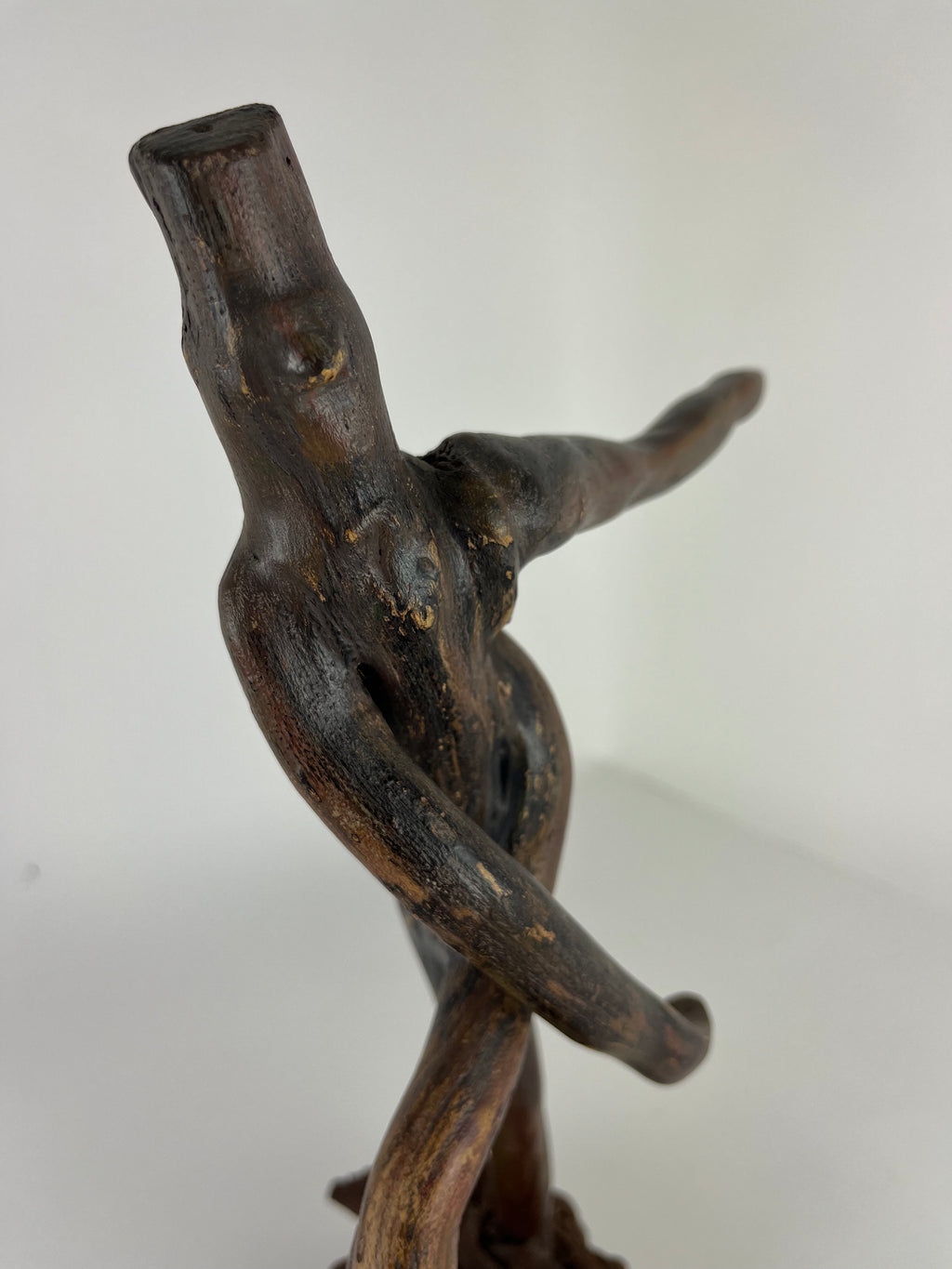 GNARLY SCULPTURE