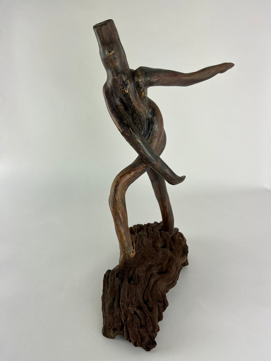 GNARLY SCULPTURE