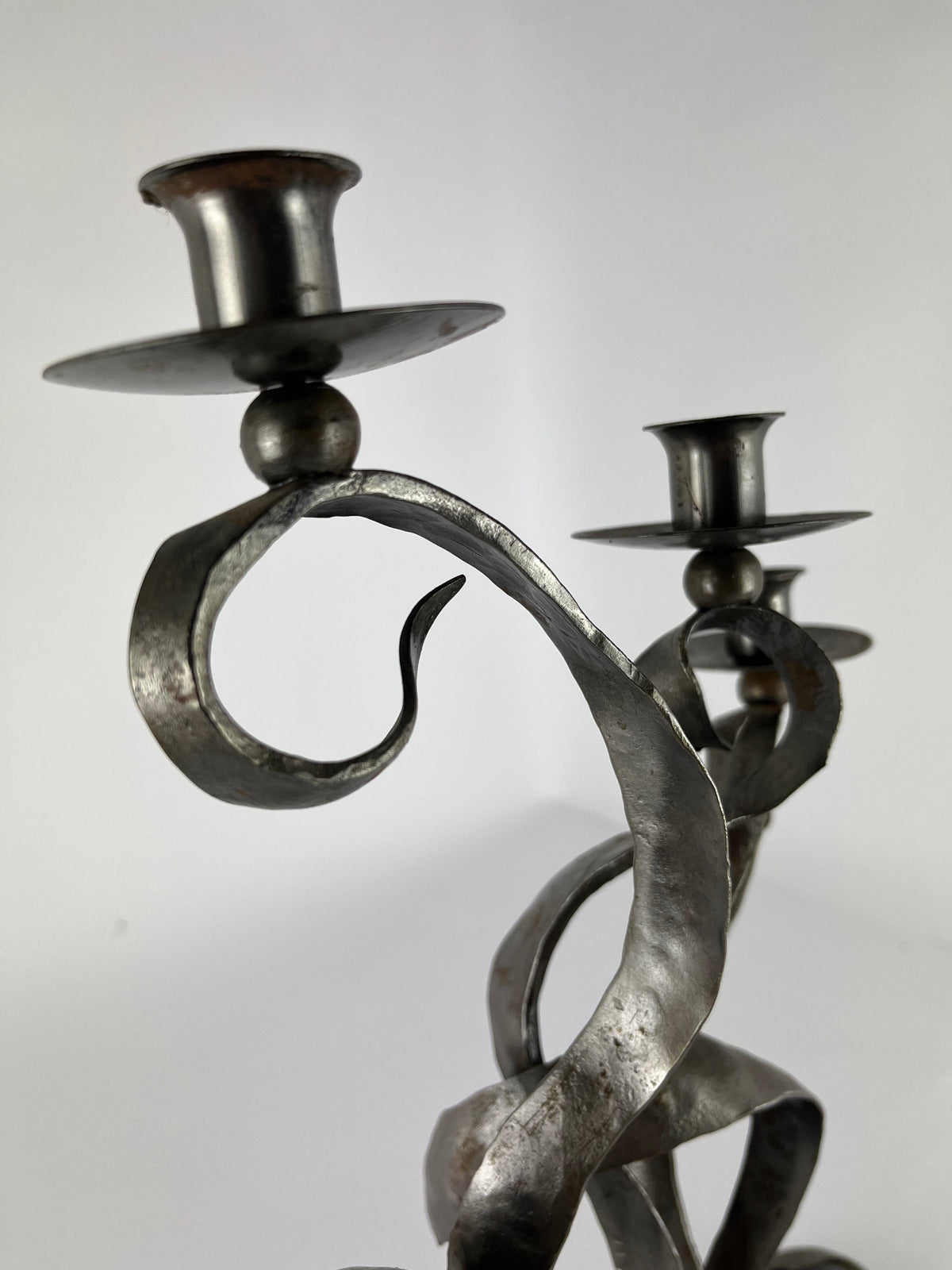 ARTISANIAL CANDELABRA