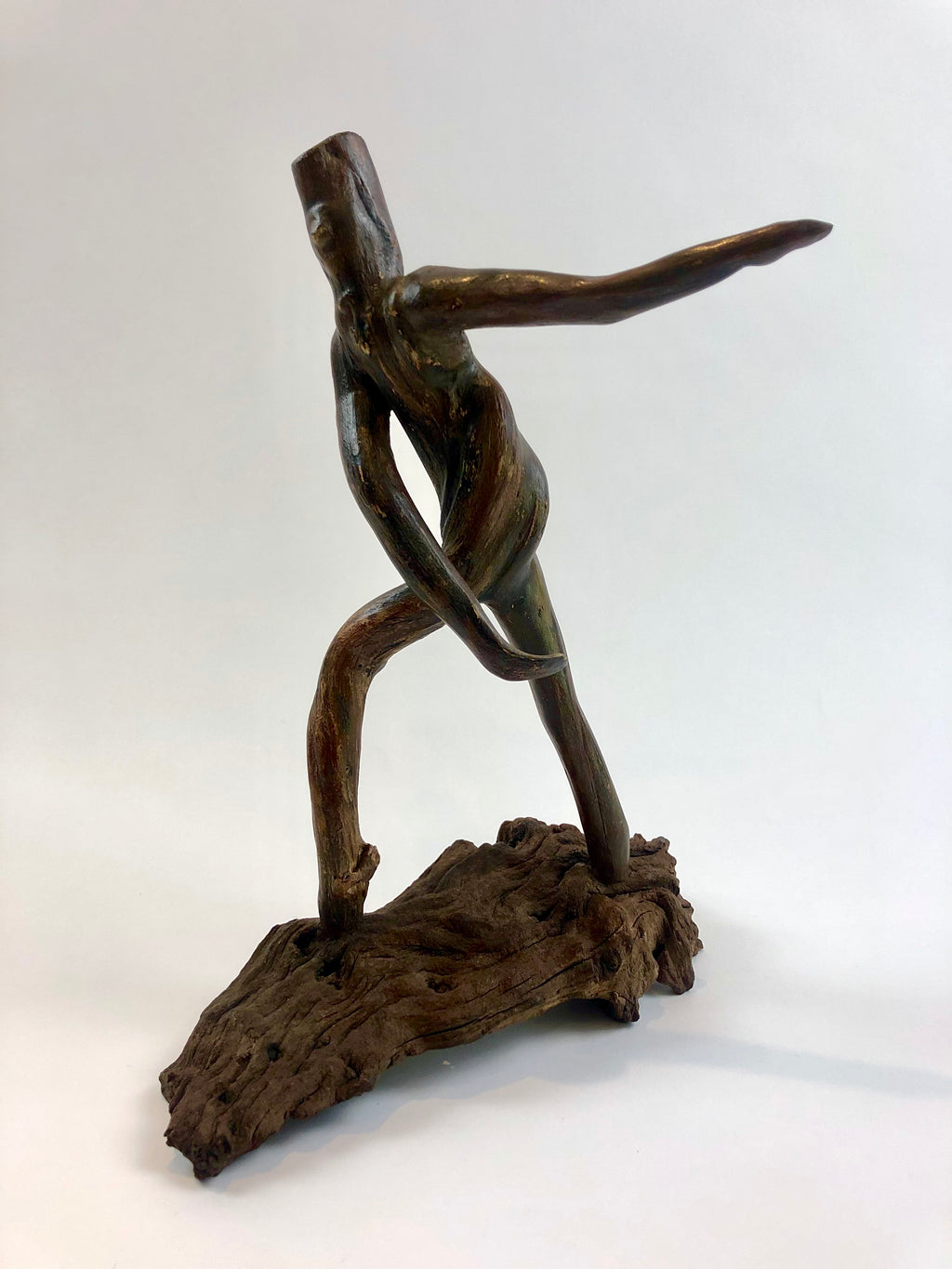 GNARLY SCULPTURE