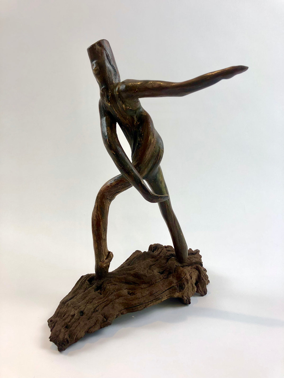 GNARLY SCULPTURE
