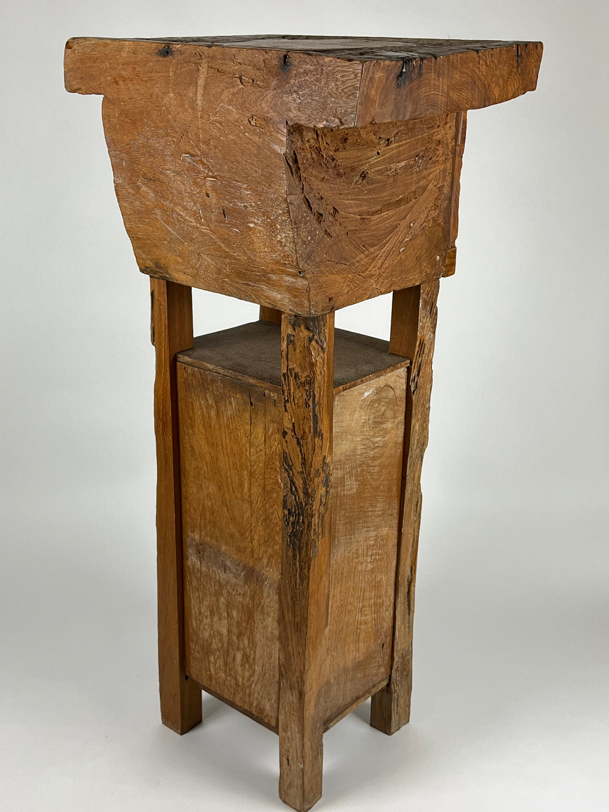HAND CARVED CABINET